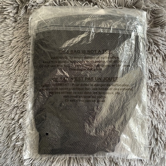 Iron Fist Black Mesh Overlay Dress - Picture 6 of 8